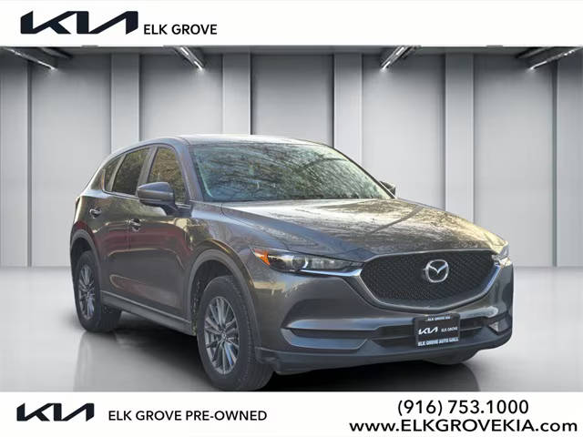 2017 Mazda CX-5 Touring AWD photo