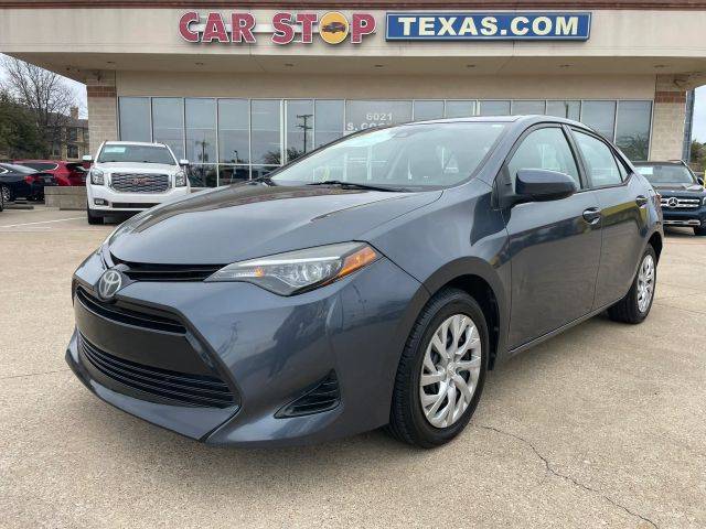 2017 Toyota Corolla LE FWD photo