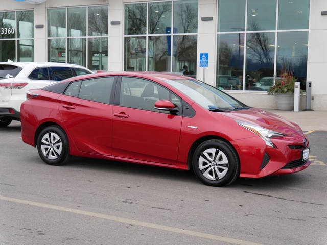 2017 Toyota Prius Two FWD photo