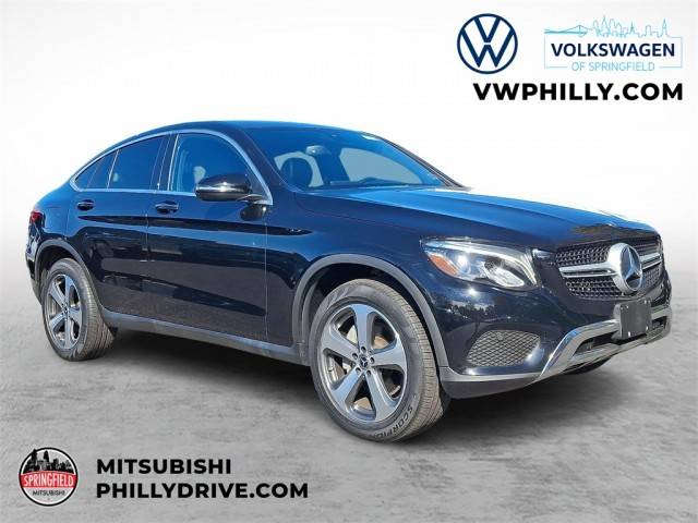 2018 Mercedes-Benz GLC-Coupe GLC 300 AWD photo