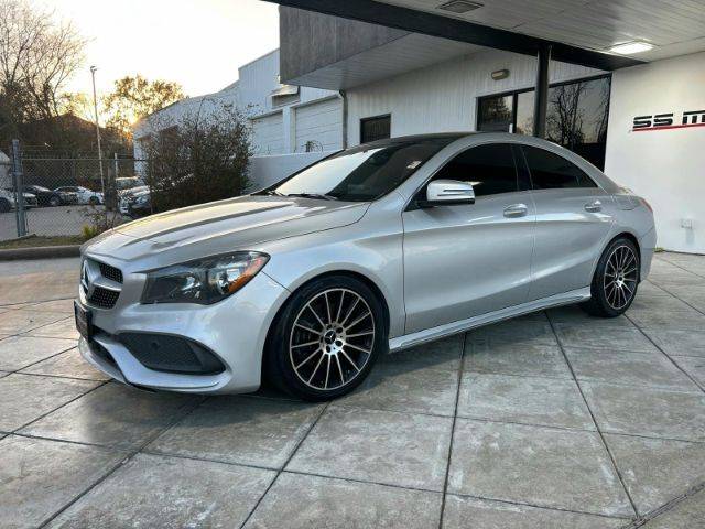 2018 Mercedes-Benz CLA-Class CLA 250 FWD photo