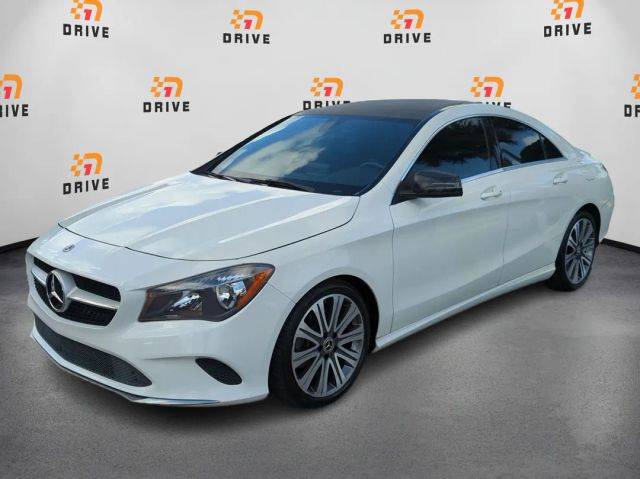 2018 Mercedes-Benz CLA-Class CLA 250 FWD photo
