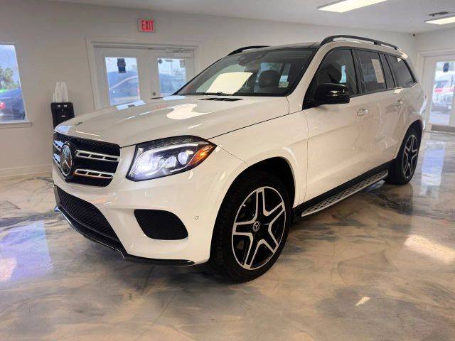 2018 Mercedes-Benz GLS-Class GLS 550 AWD photo