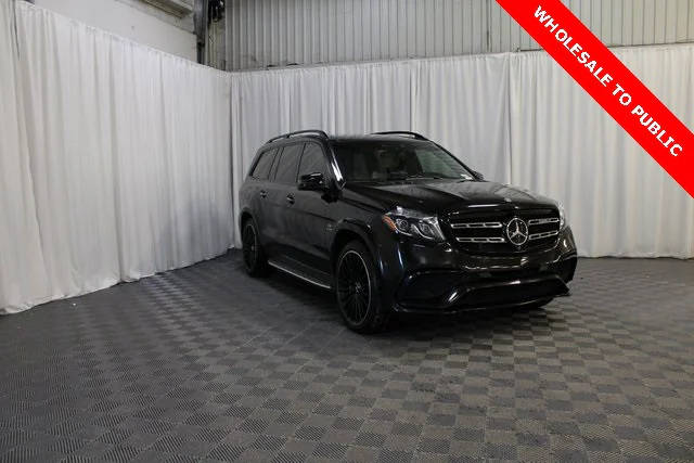 2018 Mercedes-Benz GLS-Class AMG GLS 63 AWD photo