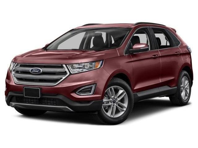 2017 Ford Edge SEL AWD photo