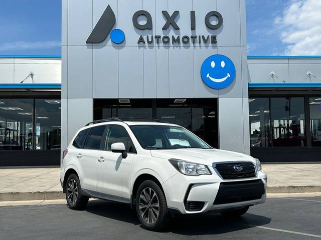 2018 Subaru Forester Premium AWD photo