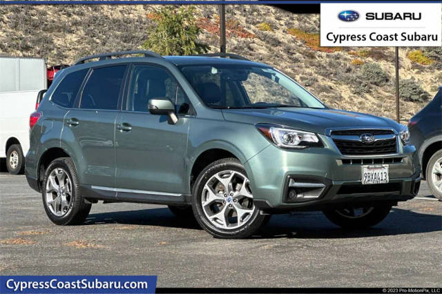 2018 Subaru Forester Touring AWD photo