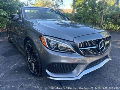 2018 Mercedes-Benz C-Class AMG C 43 AWD photo