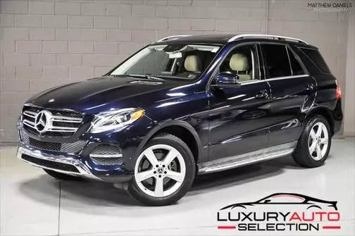 2018 Mercedes-Benz GLE-Class GLE 350 AWD photo