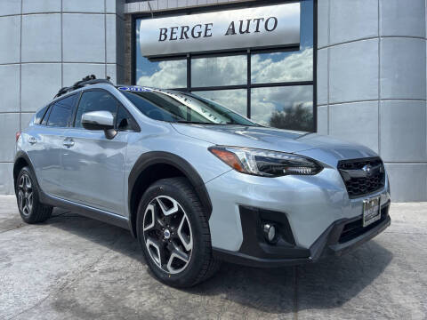 2018 Subaru Crosstrek Limited AWD photo