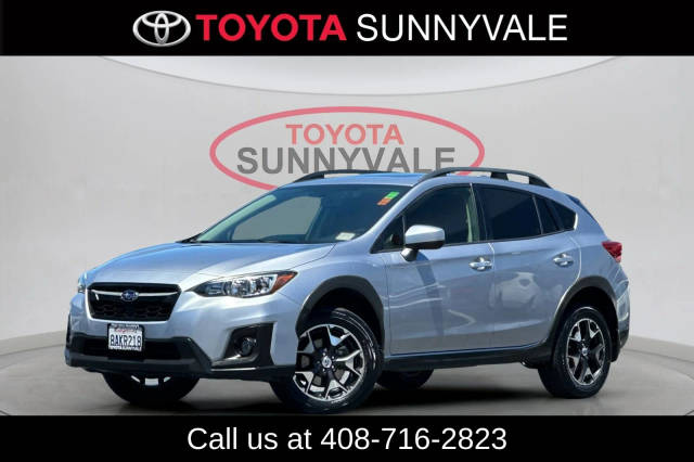 2018 Subaru Crosstrek Premium AWD photo
