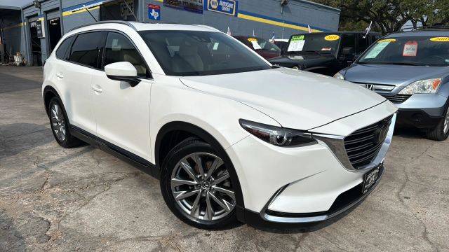2017 Mazda CX-9 Grand Touring FWD photo