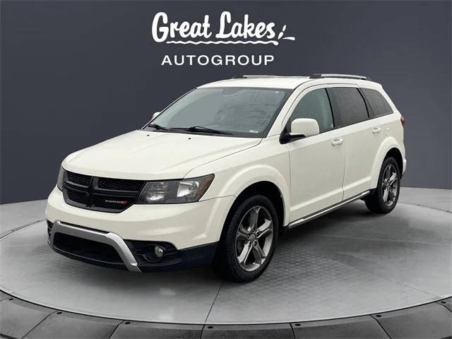 2017 Dodge Journey Crossroad Plus FWD photo