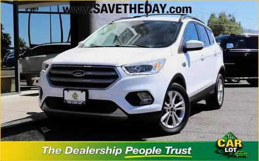 2017 Ford Escape SE 4WD photo