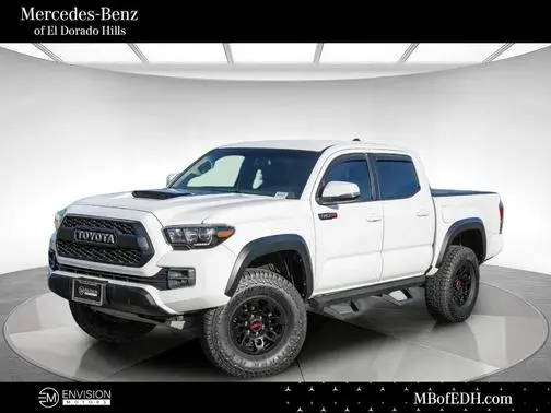 2017 Toyota Tacoma TRD Pro 4WD photo