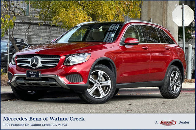 2018 Mercedes-Benz GLC-Class GLC 300 RWD photo