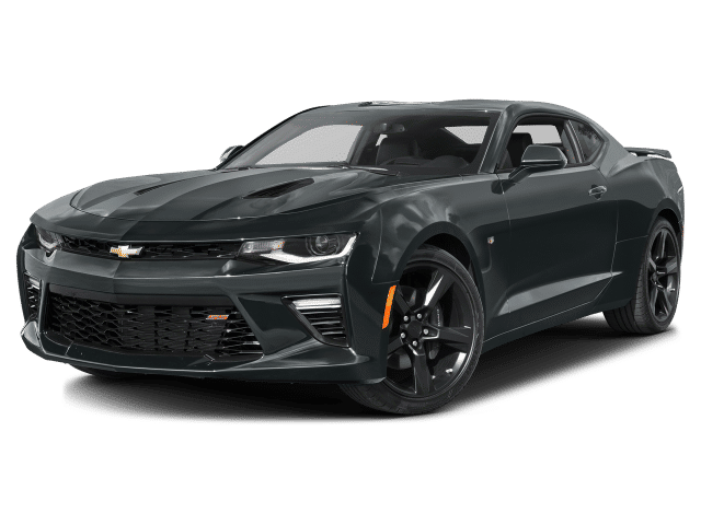2018 Chevrolet Camaro 2SS RWD photo