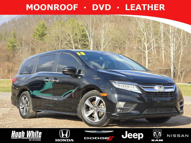 2018 Honda Odyssey Touring FWD photo