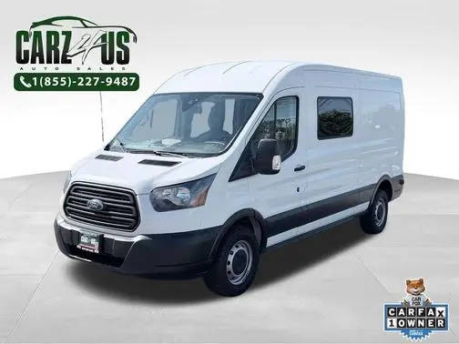2017 Ford Transit Van  RWD photo
