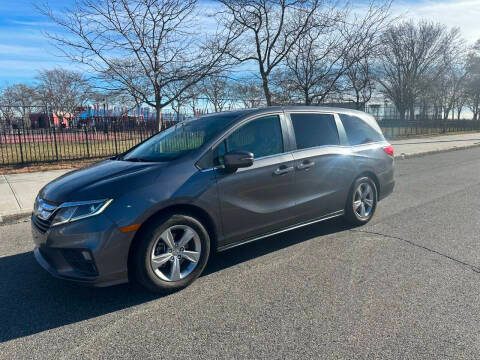 2018 Honda Odyssey EX-L FWD photo