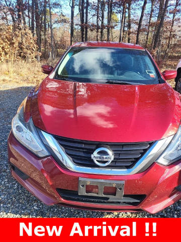 2017 Nissan Altima 2.5 S FWD photo