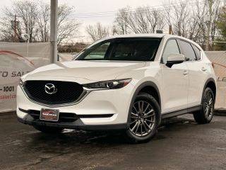 2017 Mazda CX-5 Touring AWD photo