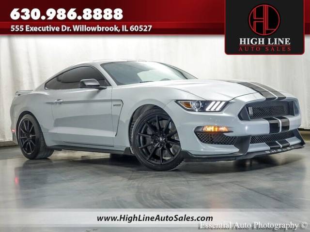 2017 Ford Mustang Shelby GT350 RWD photo