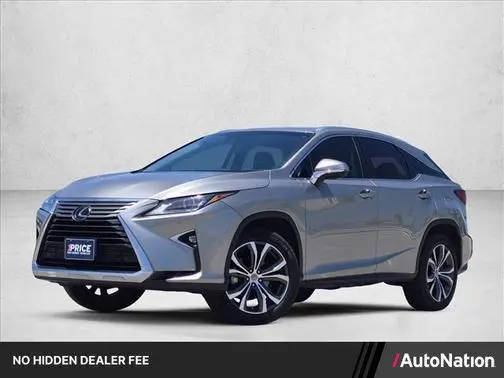 2017 Lexus RX RX 350 FWD photo