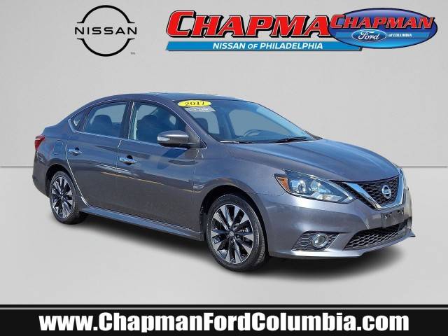 2017 Nissan Sentra SR FWD photo