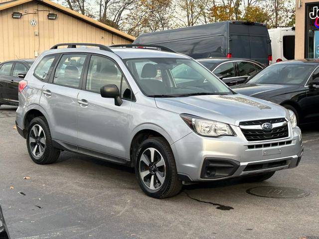 2018 Subaru Forester  AWD photo