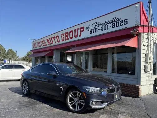 2018 BMW 4 Series 430i xDrive AWD photo