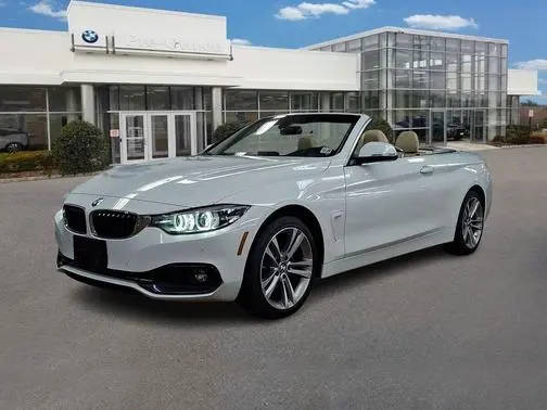 2018 BMW 4 Series 430i xDrive AWD photo