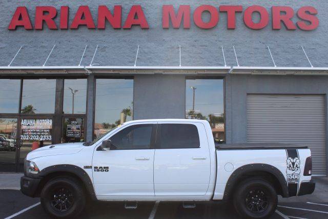 2017 Ram 1500 Rebel RWD photo