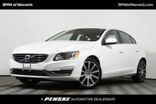 2018 Volvo S60 Inscription AWD photo