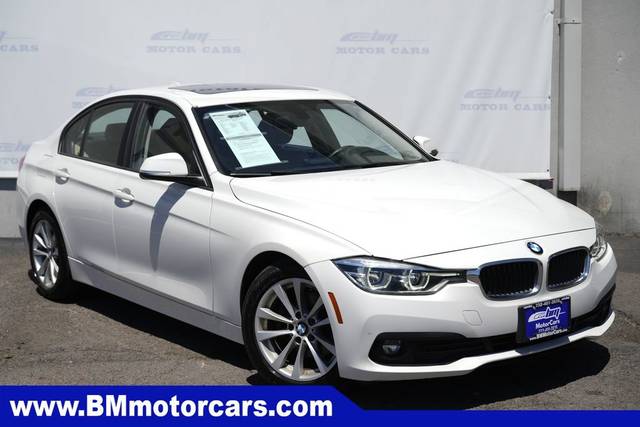 2018 BMW 3 Series 320i xDrive AWD photo