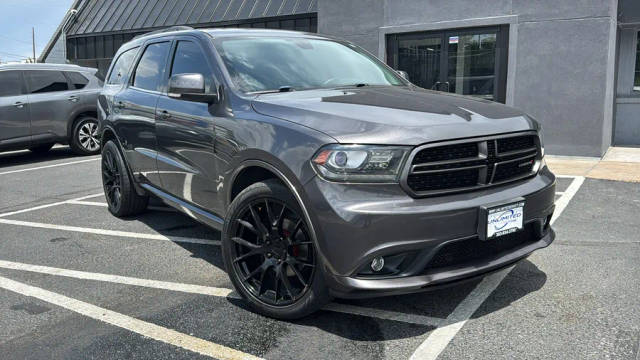 2018 Dodge Durango GT AWD photo