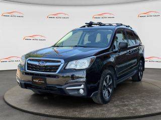 2018 Subaru Forester Limited AWD photo