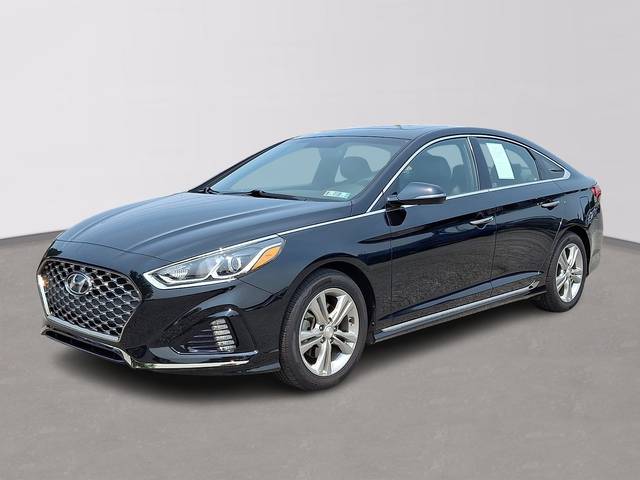 2018 Hyundai Sonata Sport FWD photo
