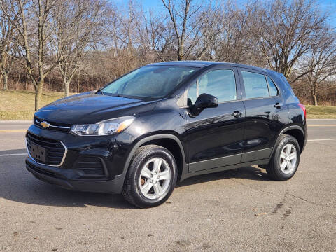 2017 Chevrolet Trax LS AWD photo