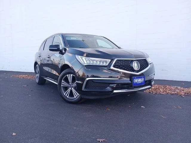 2017 Acura MDX  AWD photo