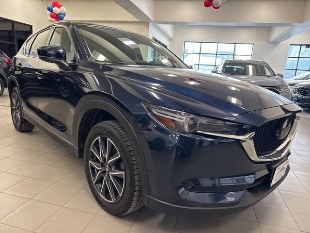 2017 Mazda CX-5 Grand Touring AWD photo