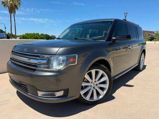 2018 Ford Flex SEL FWD photo