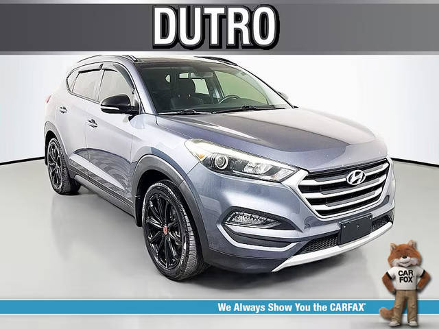 2017 Hyundai Tucson Night AWD photo