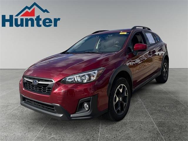 2018 Subaru Crosstrek Premium AWD photo