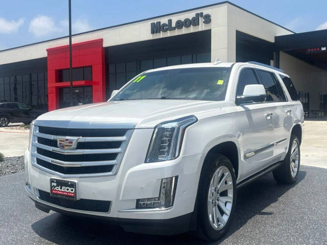 2017 Cadillac Escalade Premium Luxury RWD photo