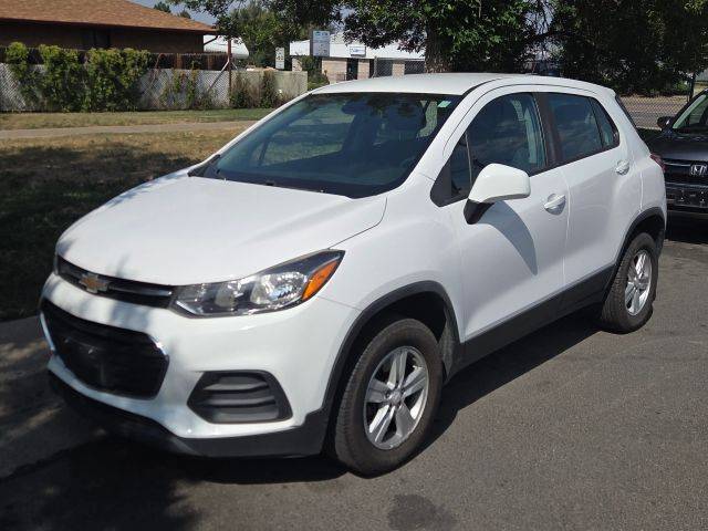 2017 Chevrolet Trax LS AWD photo