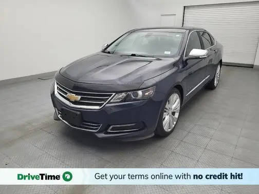 2018 Chevrolet Impala Premier FWD photo