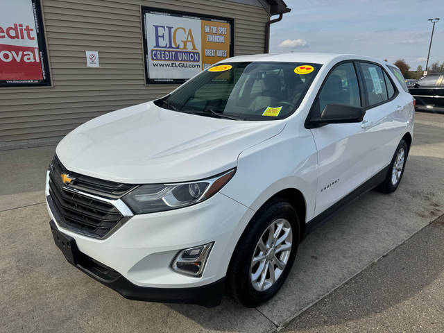 2018 Chevrolet Equinox LS FWD photo