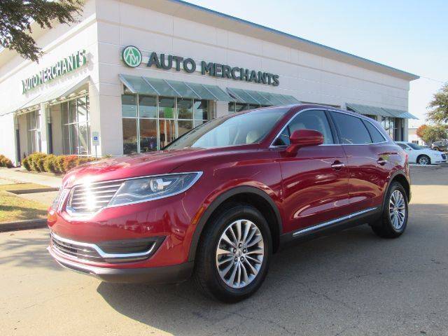 2017 Lincoln MKX Select FWD photo