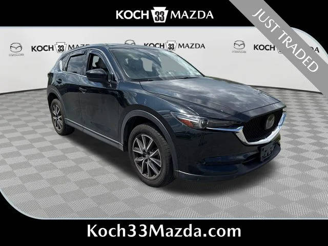 2017 Mazda CX-5 Grand Touring AWD photo